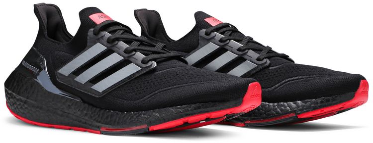 424 x Arsenal FC x UltraBoost 21 Black Scarlet