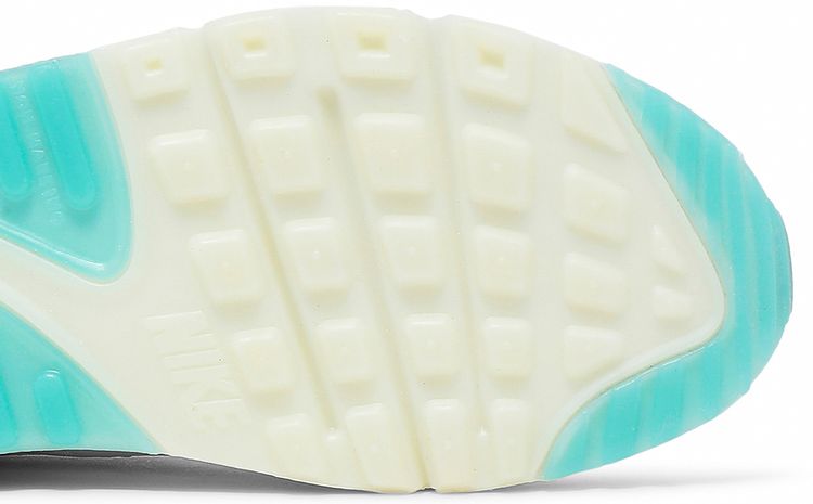 Nike Air Max 90 SE 2 GS White Glacier Ice