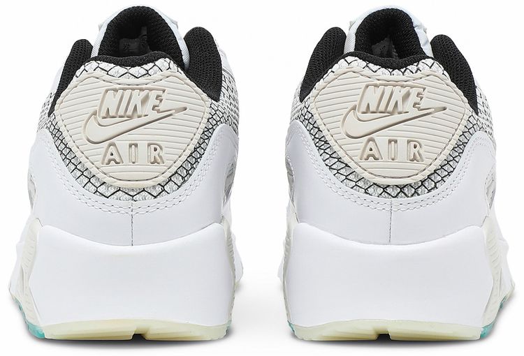 Nike Air Max 90 SE 2 GS White Glacier Ice