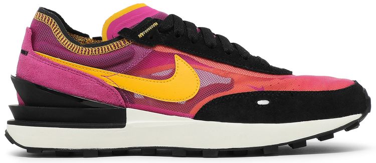Waffle One Active Fuchsia