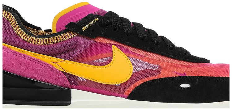 Waffle One Active Fuchsia