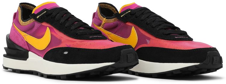 Waffle One Active Fuchsia