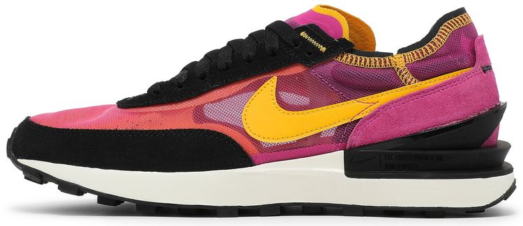 Waffle One Active Fuchsia