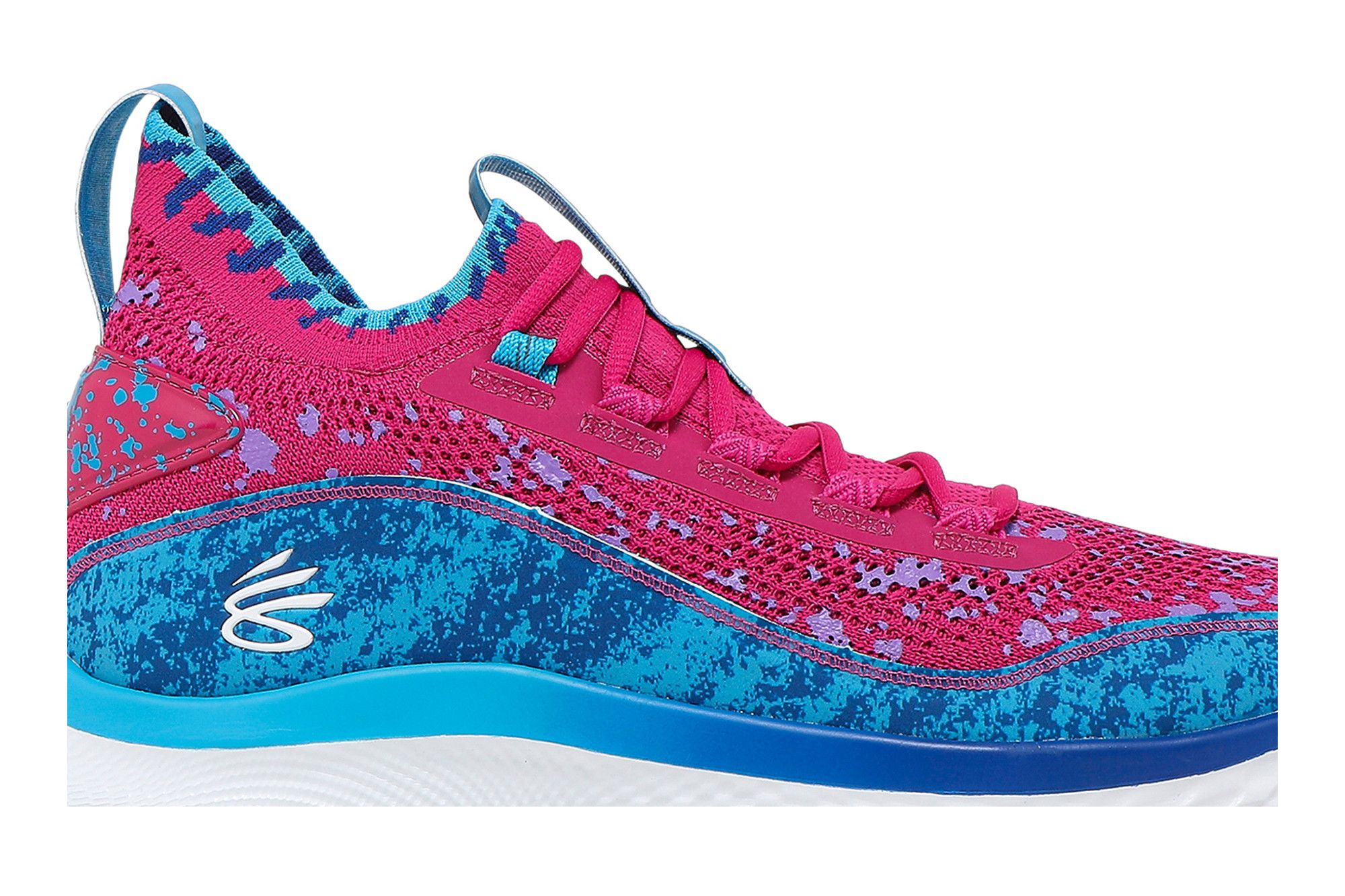 Under Armour Curry 8 'Pi Day' 3024694-603