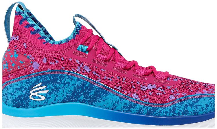 Under Armour Curry Flow 8 Pi Day