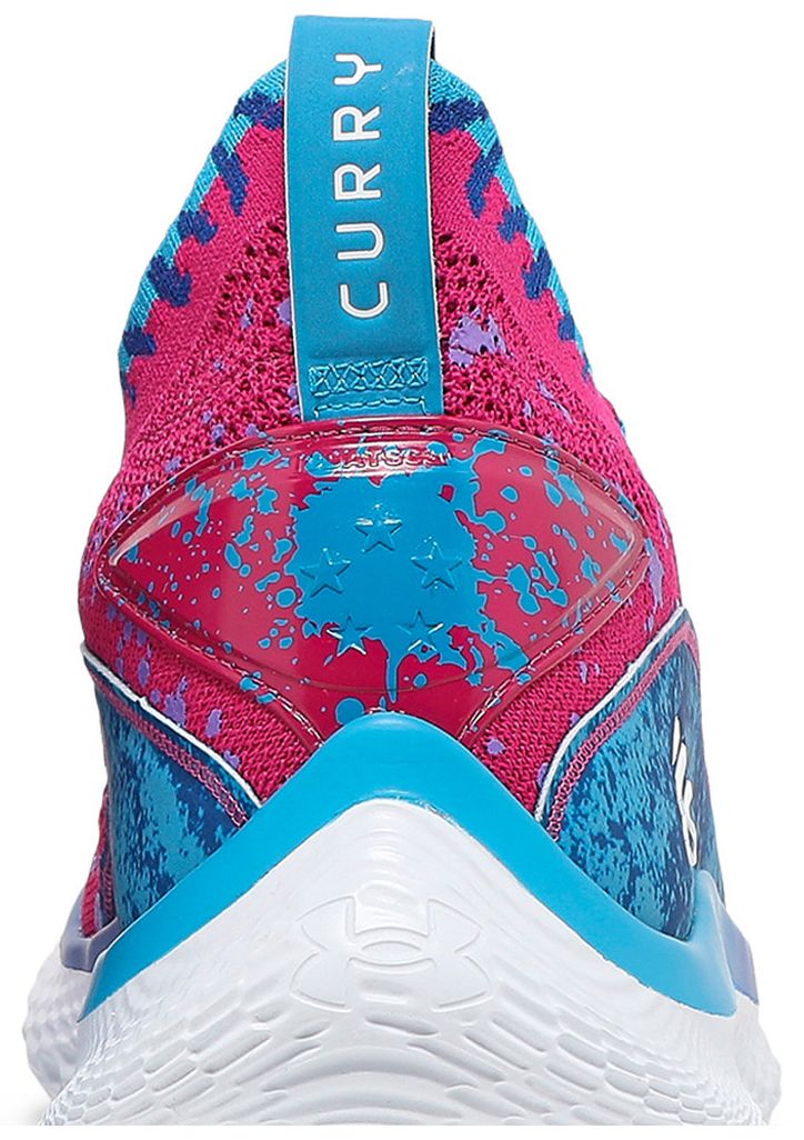 Under Armour Curry Flow 8 Pi Day