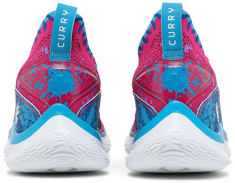 Under Armour Curry Flow 8 Pi Day
