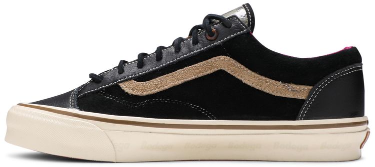 Bodega x Vans Vault OG Style 36 LX High Note