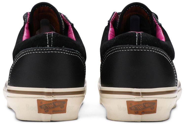 Bodega x Vans Vault OG Style 36 LX High Note