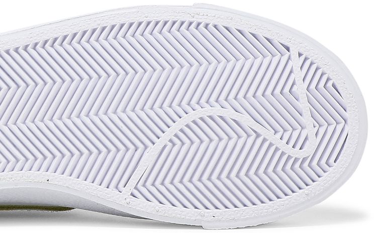 Nike Blazer Mid 77 GS White Light Zitron