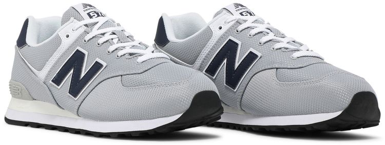 New Balance 574v2 Grey Navy