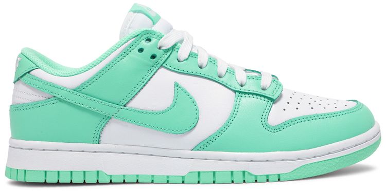 Wmns Dunk Low Green Glow