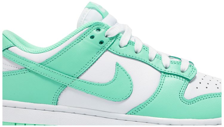 Wmns Dunk Low Green Glow