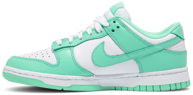 Wmns Dunk Low Green Glow