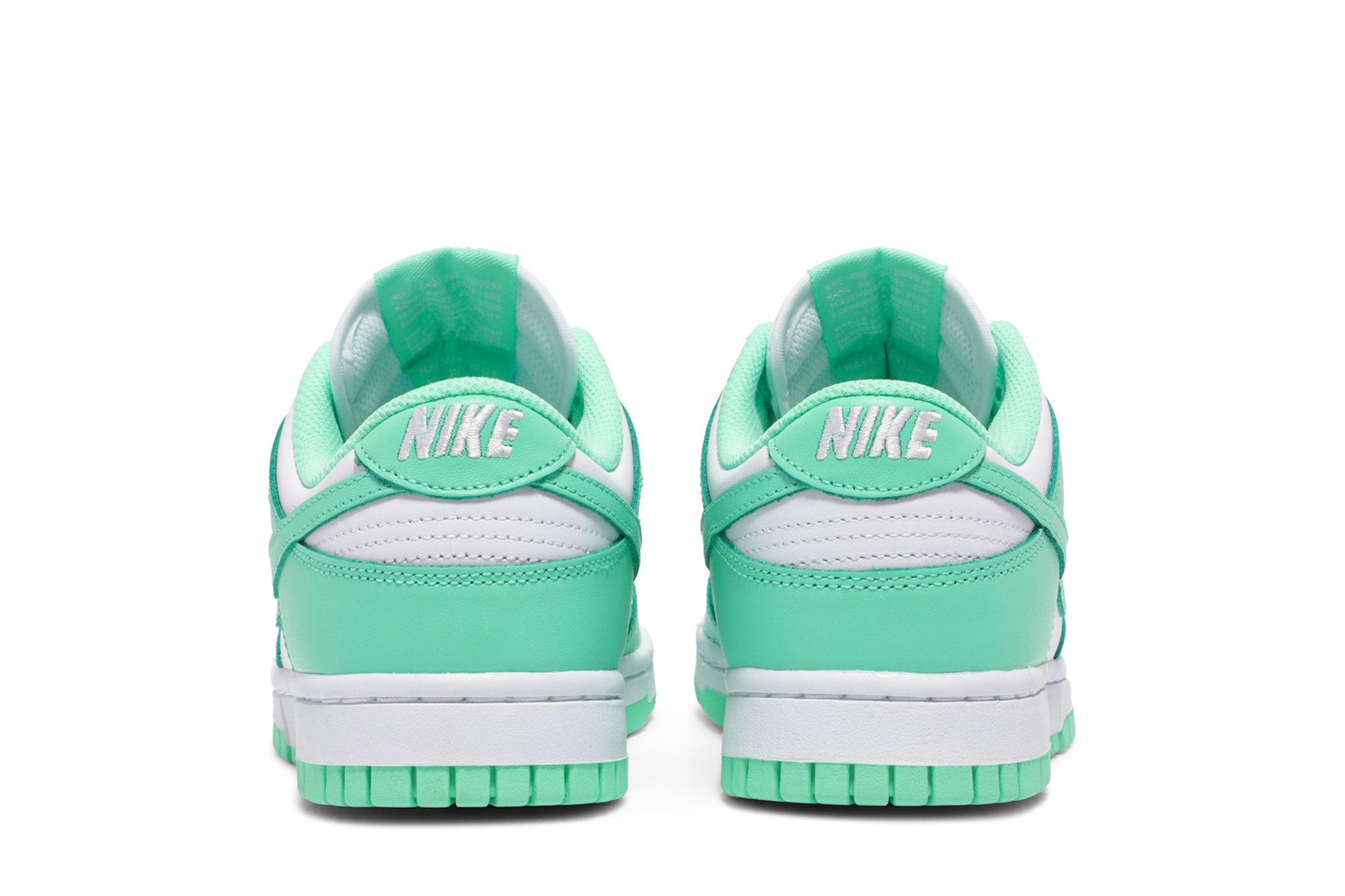 Buy Wmns Dunk Low 'Green Glow' - DD1503 105 | GOAT
