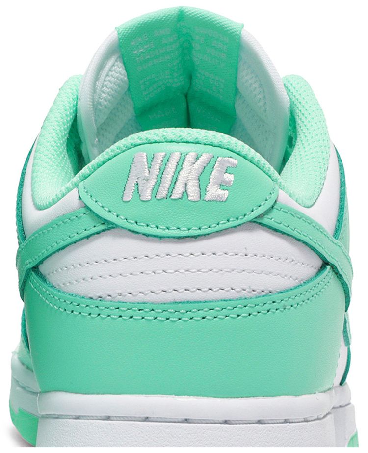 Wmns Dunk Low Green Glow