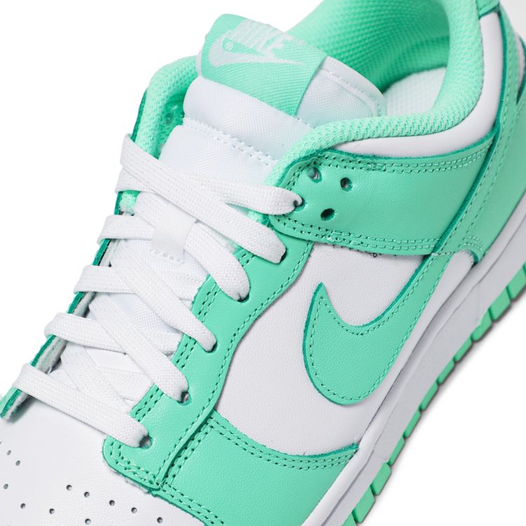 Wmns Dunk Low Green Glow