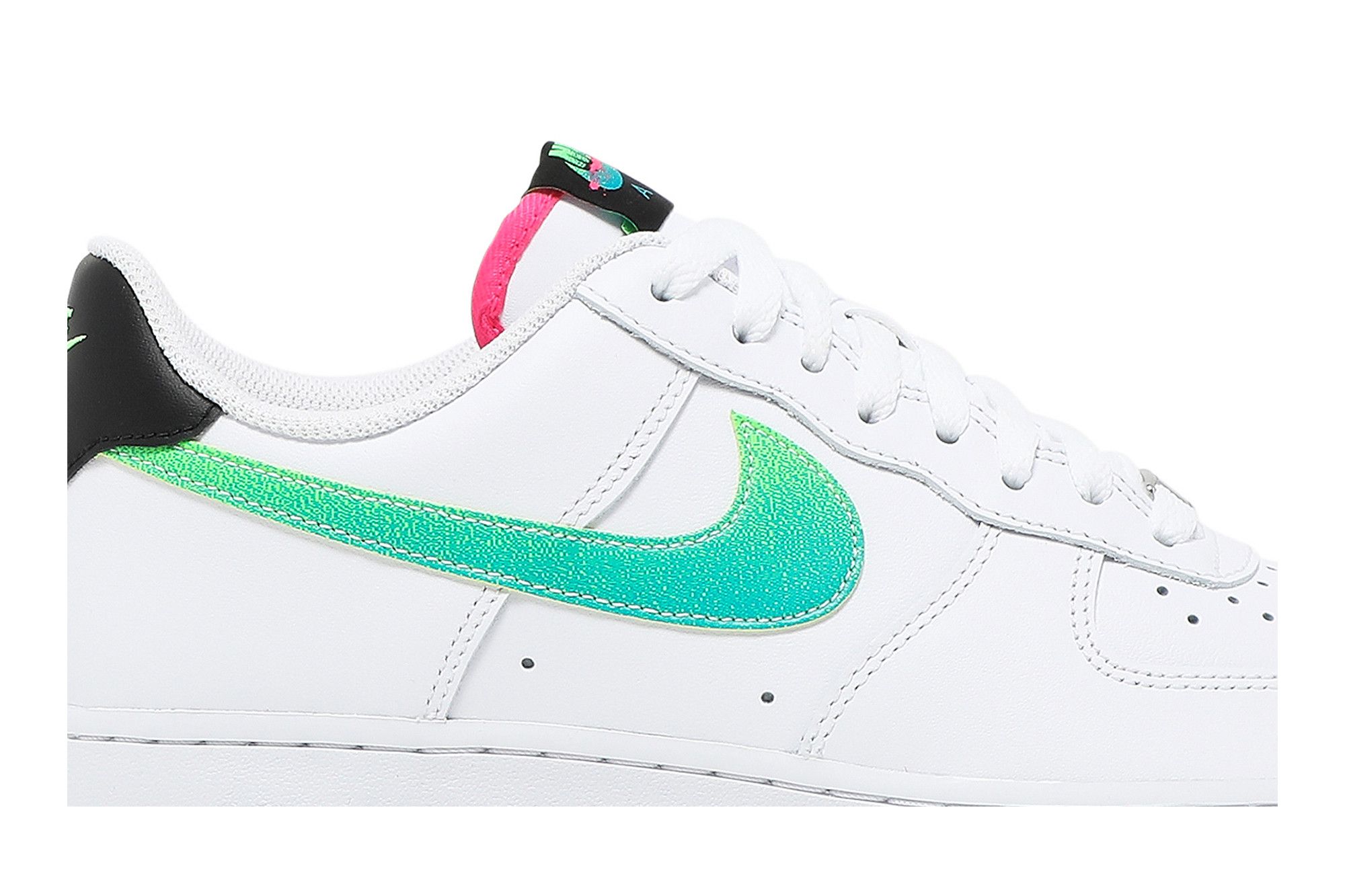 Buy Air Force 1 '07 LV8 'White Aquamarine' - DJ5148 100 | GOAT
