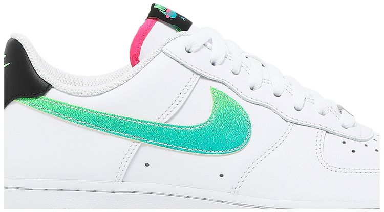 Nike Air Force 1 07 LV8 White Aquamarine