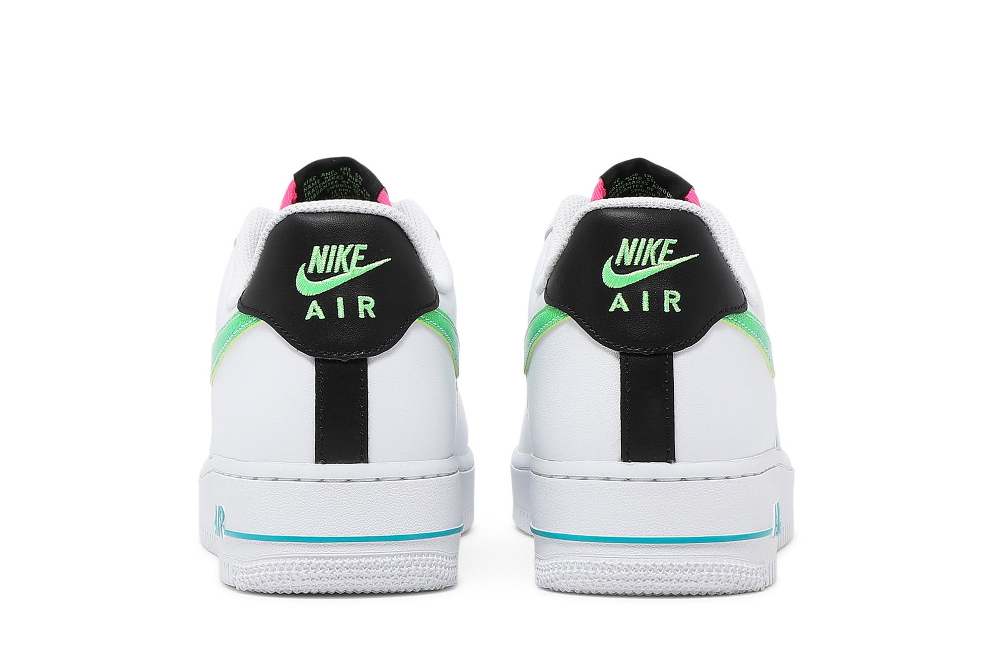 Buy Air Force 1 '07 LV8 'White Aquamarine' - DJ5148 100 | GOAT