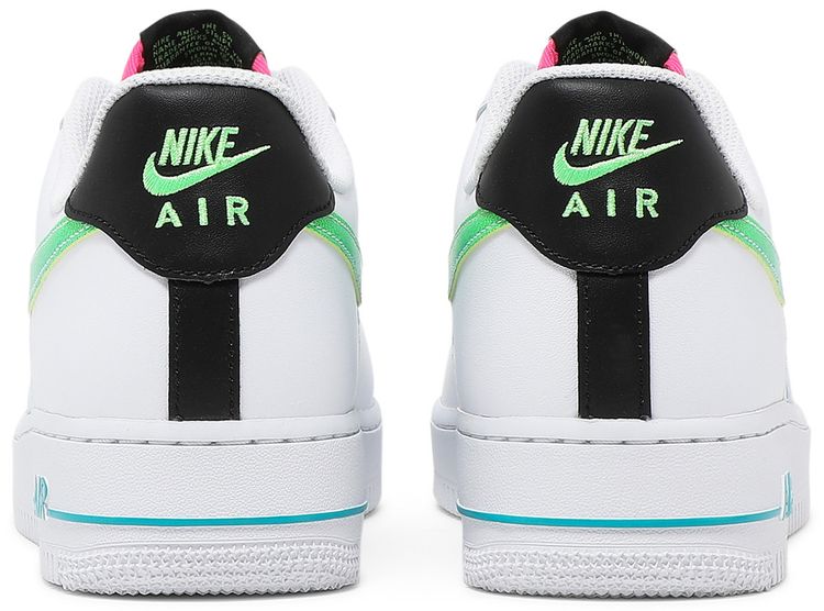 Nike Air Force 1 07 LV8 White Aquamarine