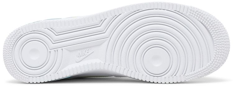 Nike Air Force 1 07 LV8 White Aquamarine