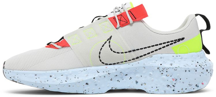Nike Crater Impact Light Bone Black
