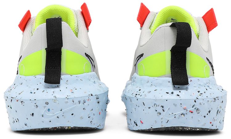 Nike Crater Impact Light Bone Black