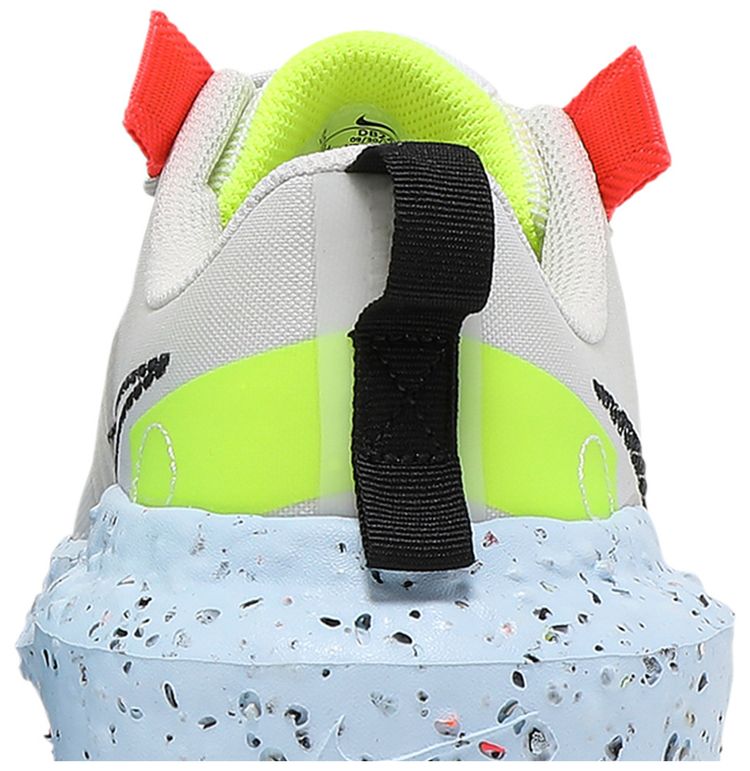 Nike Crater Impact Light Bone Black