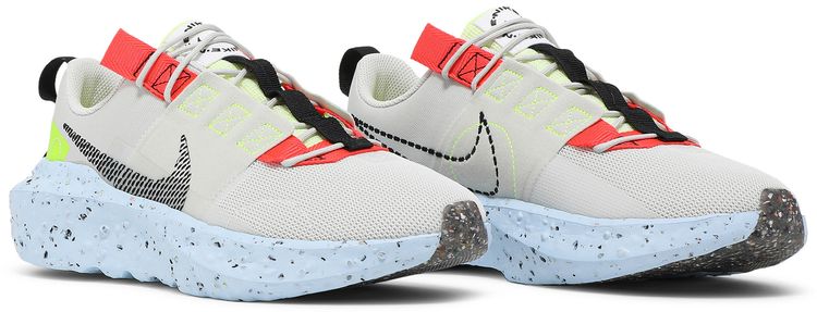 Nike Crater Impact Light Bone Black