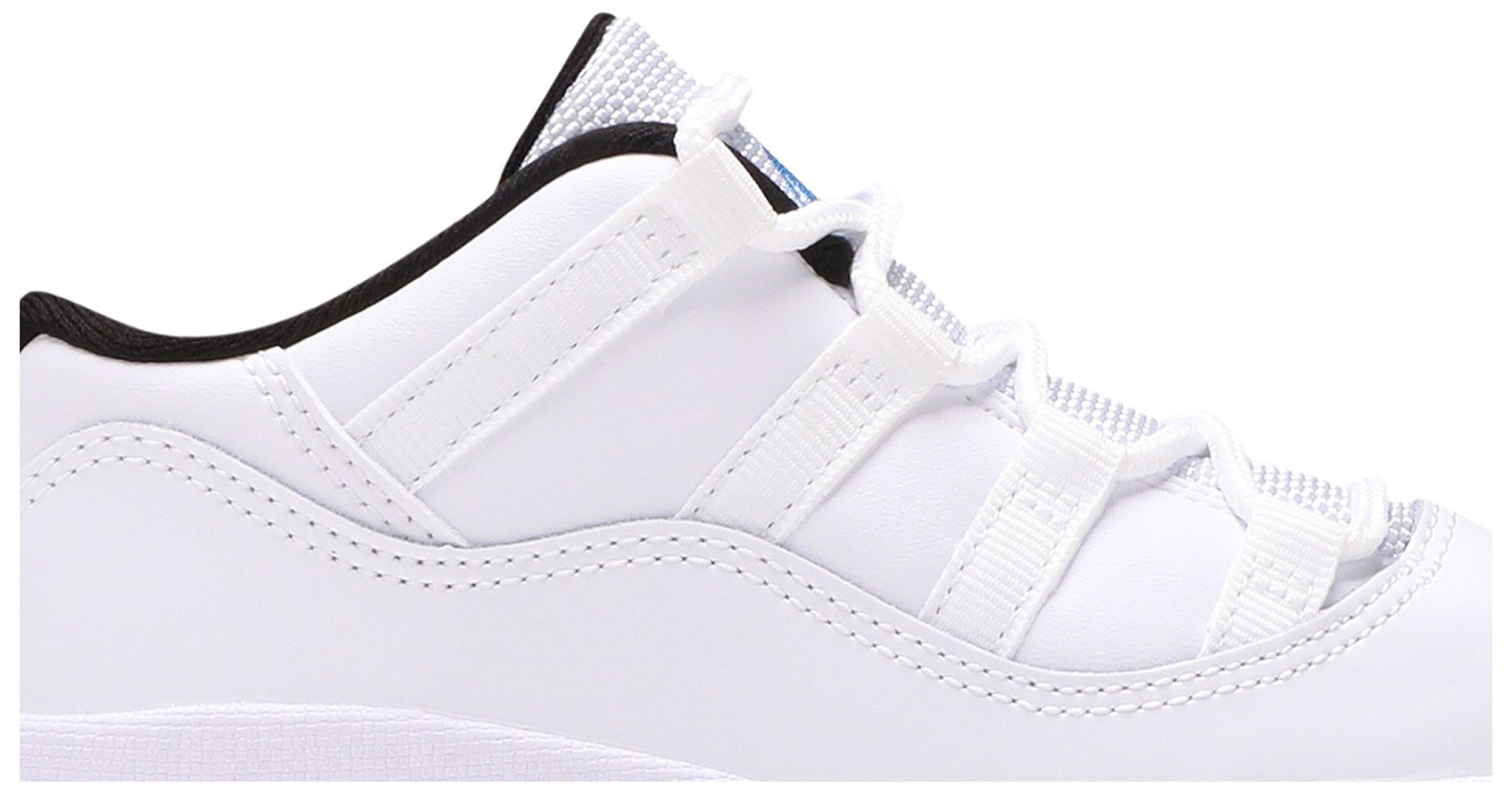 retro jordan 11 low legend blue