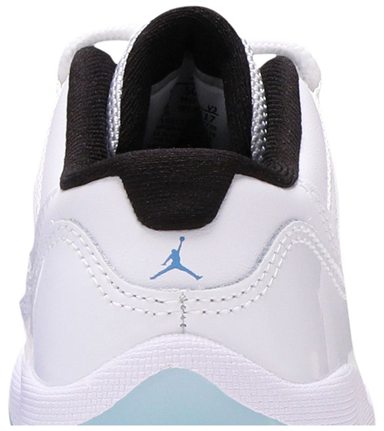 Air Jordan 11 Retro Low TD Legend Blue