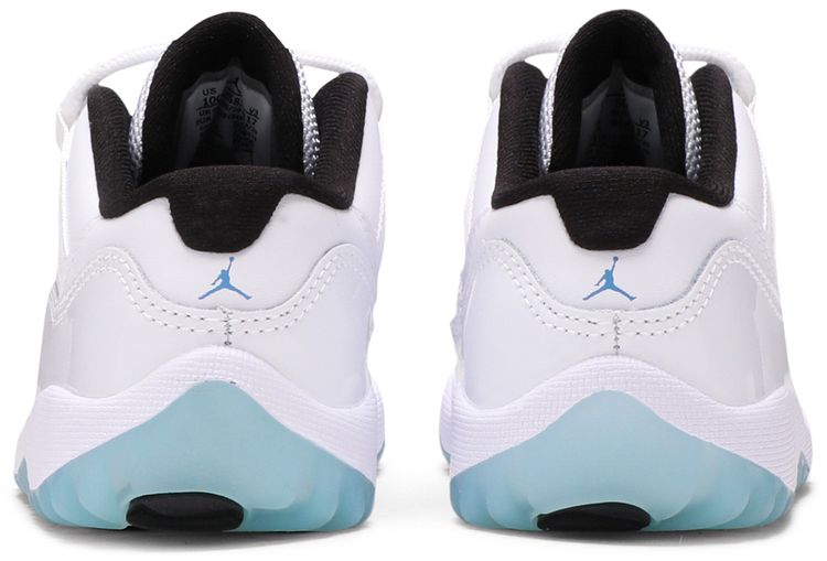 Air Jordan 11 Retro Low TD Legend Blue