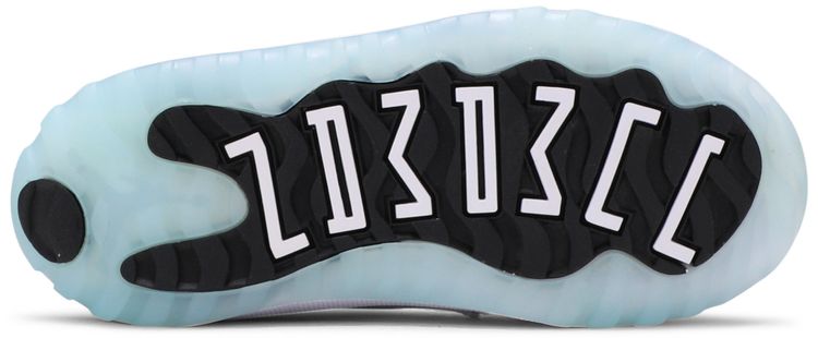 Air Jordan 11 Retro Low TD Legend Blue