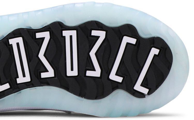 Air Jordan 11 Retro Low TD Legend Blue