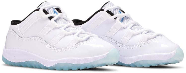 Air Jordan 11 Retro Low TD Legend Blue