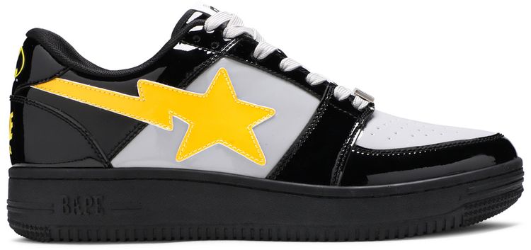 DC Comics x Bapesta Low M1 Batman