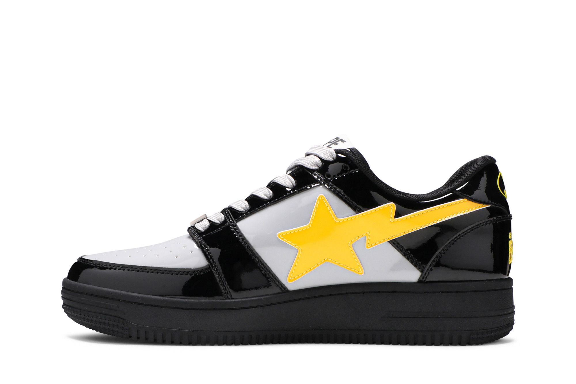 Size 11.0 DC Comics x Bapesta Low M1 Batman