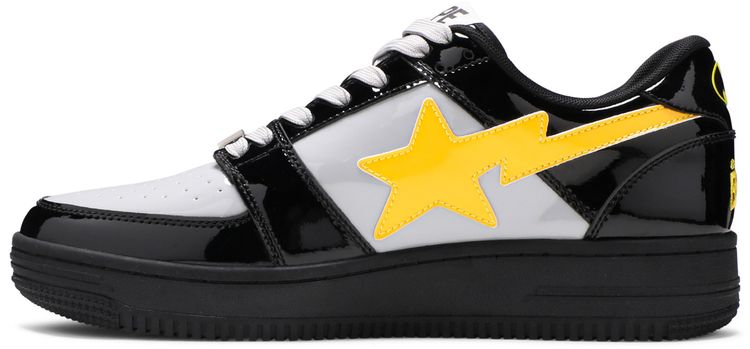 DC Comics x Bapesta Low M1 Batman