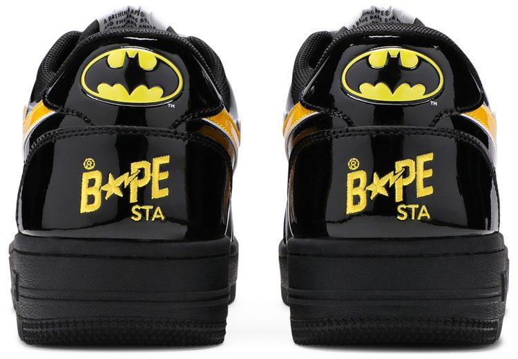 DC Comics x Bapesta Low M1 Batman