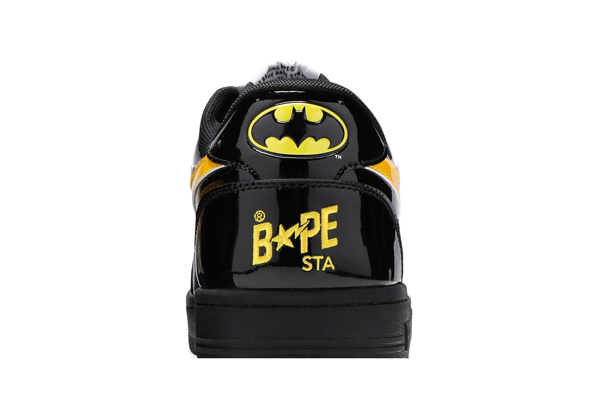 Buy DC Comics x Bapesta Low M1 'Batman' - 1H23191906 | GOAT Buy DC Comics x Bapesta Low M1 'Batman' - 1H23191906 | GOAT