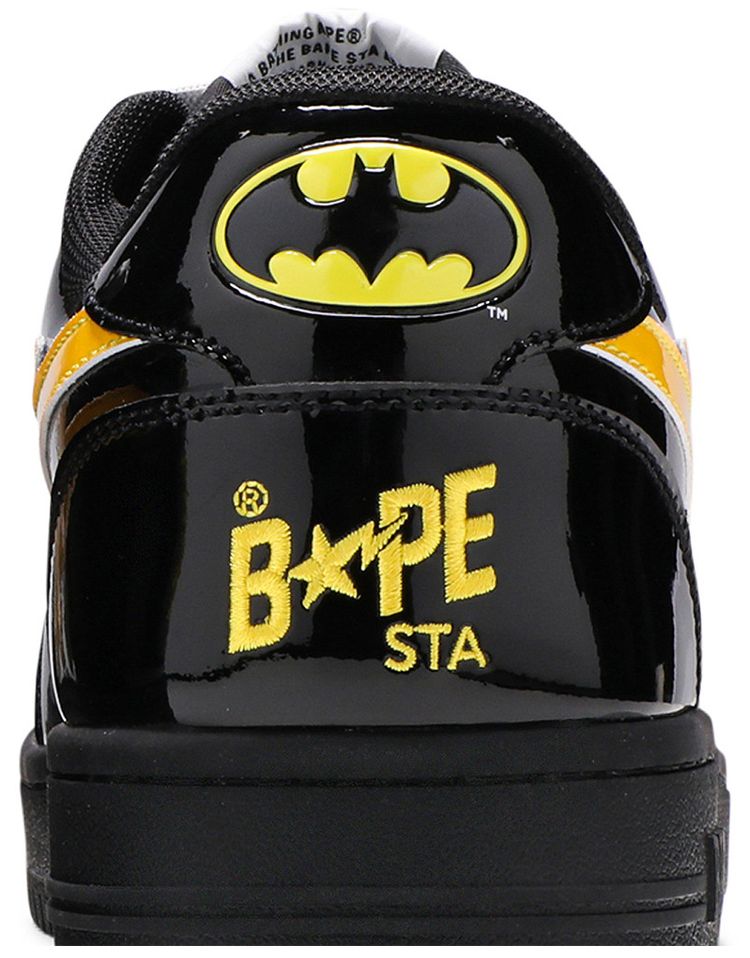 DC Comics x Bapesta Low M1 Batman