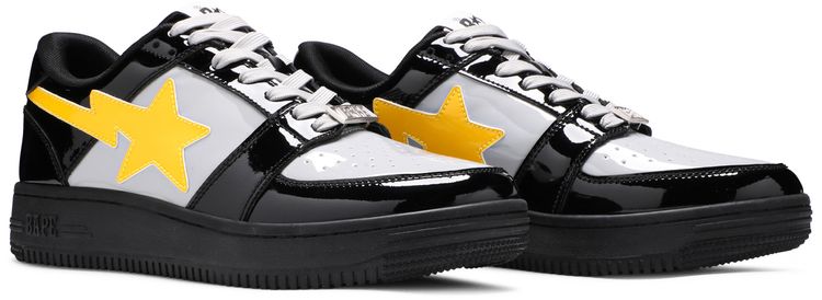 DC Comics x Bapesta Low M1 Batman