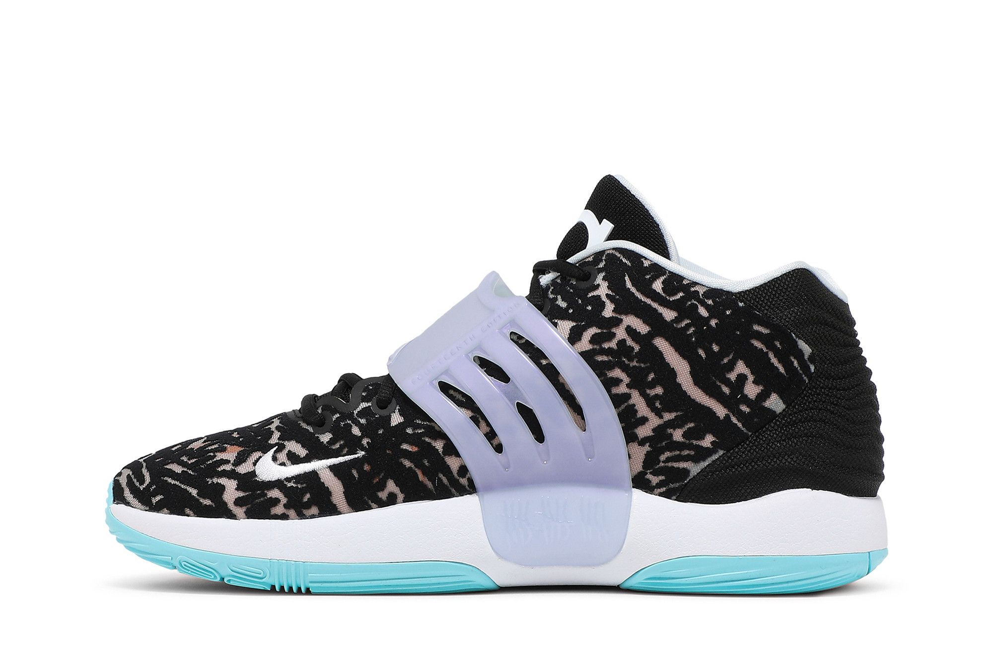 Buy KD 14 Black White CW3935 001 GOAT UK