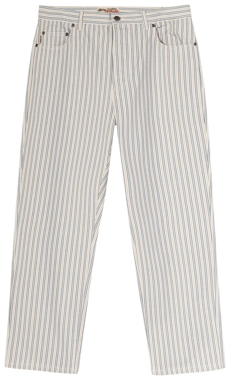 Stussy Big Ol Jeans Striped