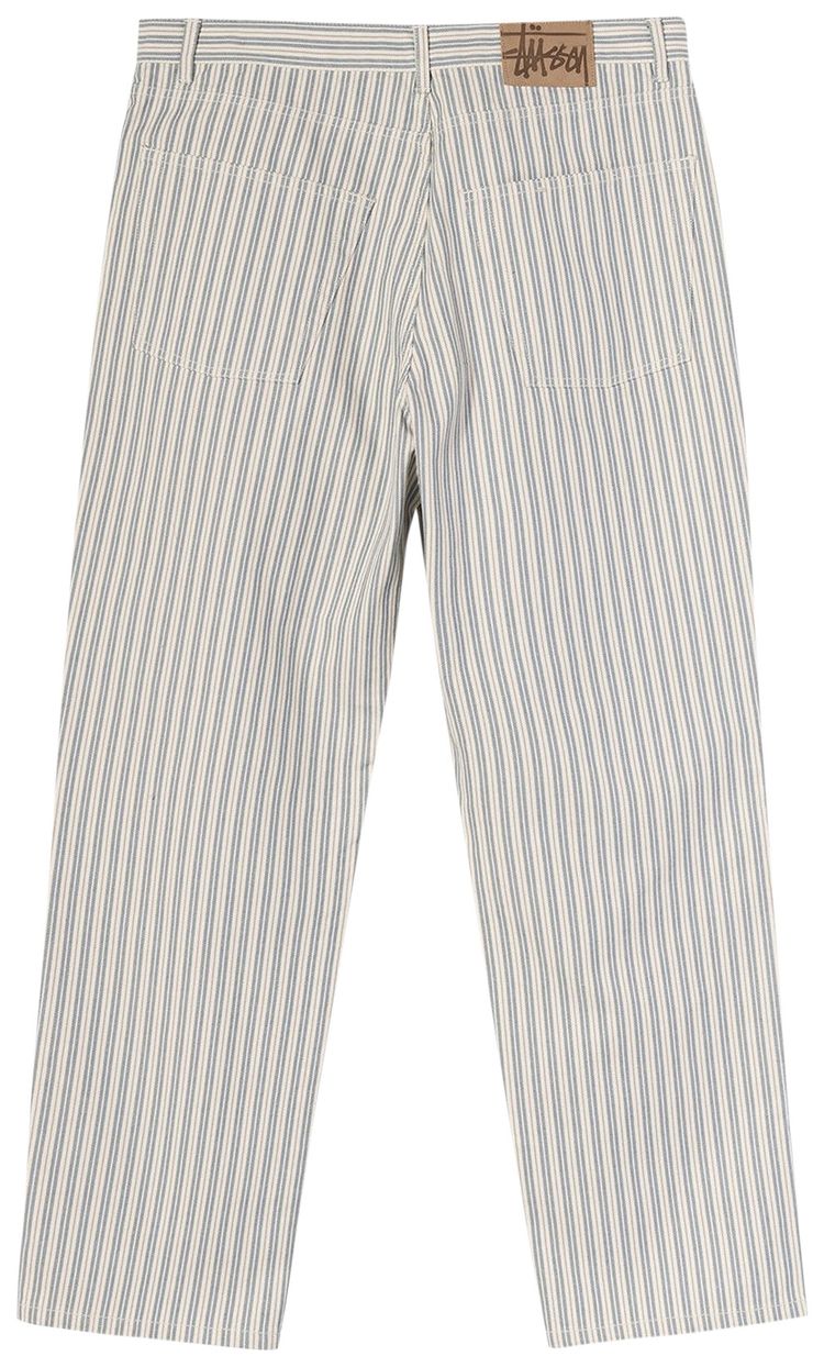 Stussy Big Ol Jeans Striped