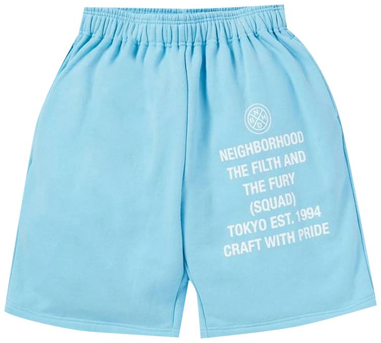 Neighborhood Tight C ST Shorts Sax