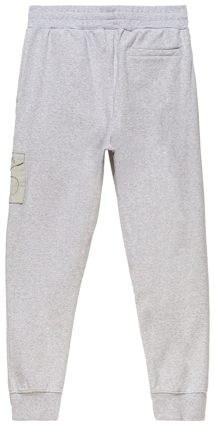 A Cold Wall Essential Sweatpants Grey Melange