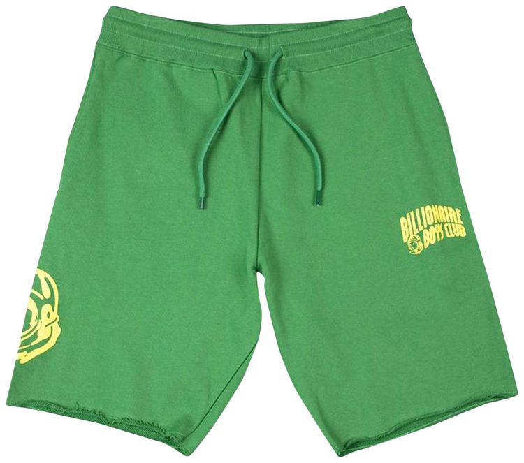 Billionaire Boys Club Helmet Sweatshort Juniper