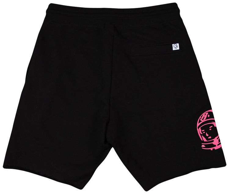 Billionaire Boys Club Helmet Sweatshort Black